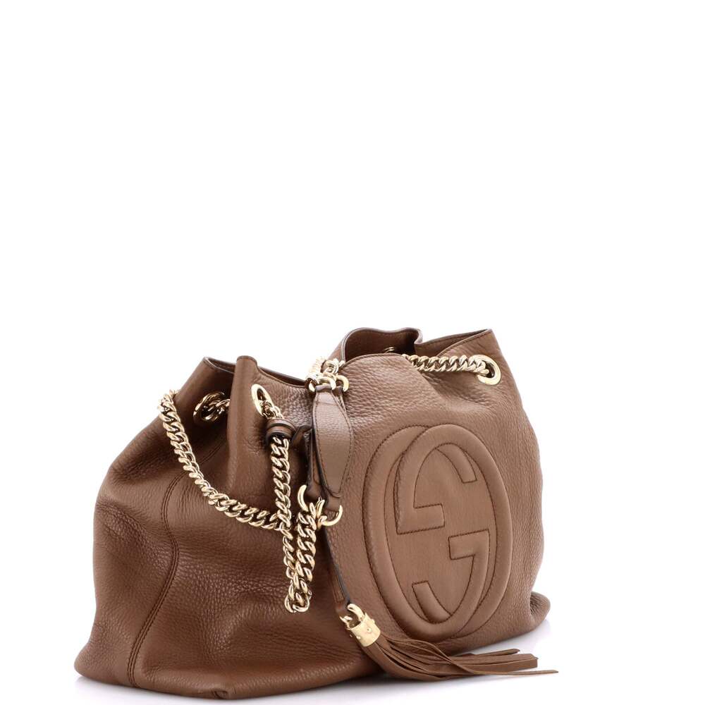 Gucci Soho Chain Strap Shoulder Bag #270417G10B - Picture 2 of 9